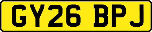 GY26BPJ