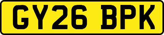 GY26BPK