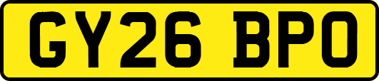 GY26BPO