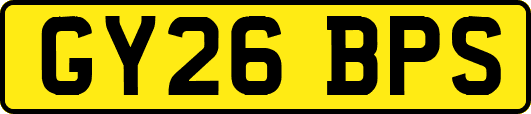 GY26BPS