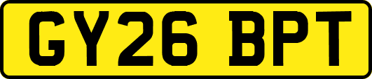 GY26BPT