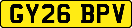 GY26BPV