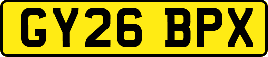 GY26BPX