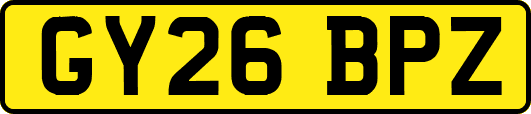 GY26BPZ