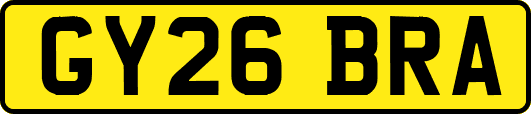 GY26BRA