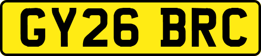 GY26BRC