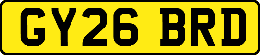 GY26BRD
