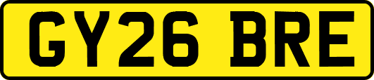 GY26BRE