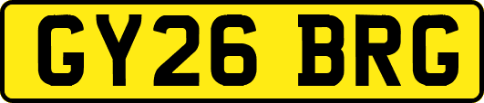 GY26BRG