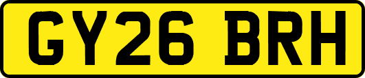 GY26BRH
