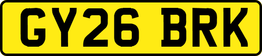 GY26BRK