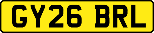 GY26BRL