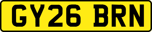 GY26BRN