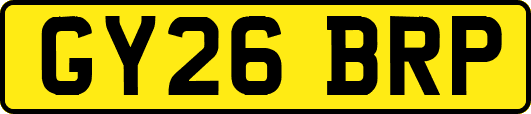GY26BRP