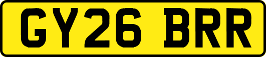 GY26BRR