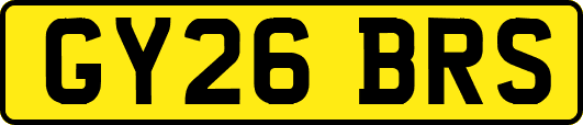 GY26BRS