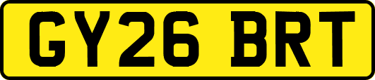 GY26BRT