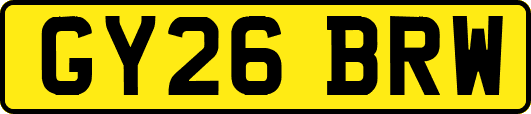 GY26BRW