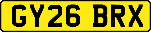 GY26BRX