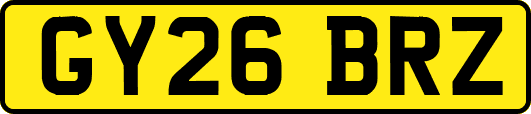 GY26BRZ