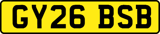 GY26BSB