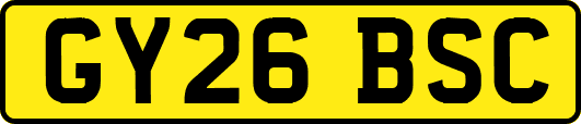 GY26BSC