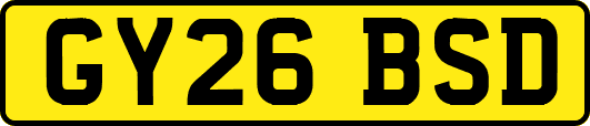 GY26BSD
