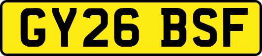 GY26BSF