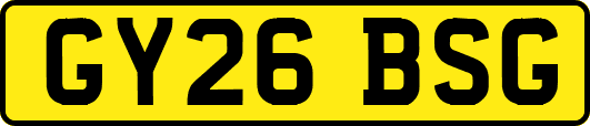 GY26BSG