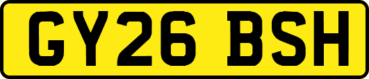 GY26BSH