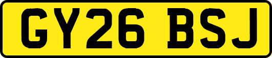 GY26BSJ