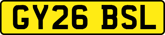 GY26BSL