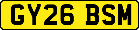 GY26BSM