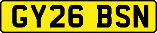 GY26BSN