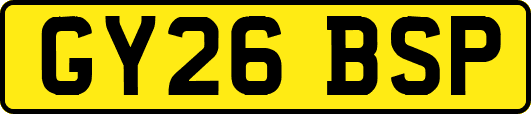 GY26BSP
