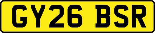GY26BSR
