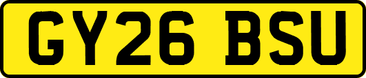 GY26BSU