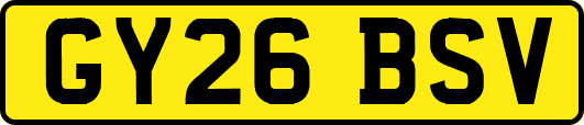 GY26BSV