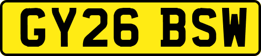 GY26BSW