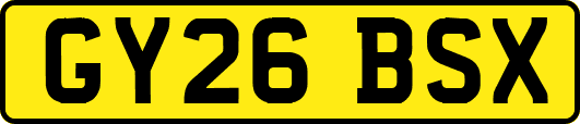 GY26BSX