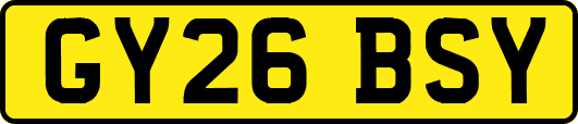 GY26BSY