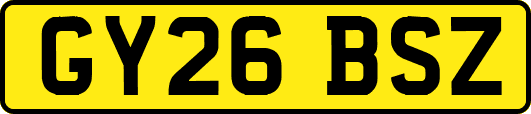 GY26BSZ