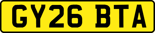 GY26BTA