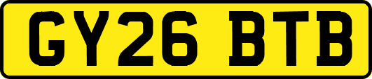 GY26BTB