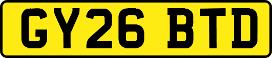 GY26BTD