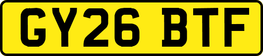 GY26BTF