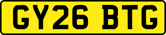GY26BTG