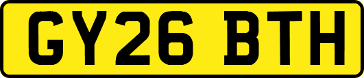 GY26BTH