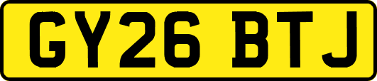 GY26BTJ
