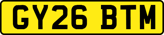 GY26BTM